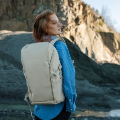 Batoh Street GO Beige BECKMANN 2025