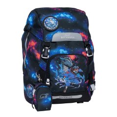 Školská taška Classic Ninja Elements BECKMANN 2025