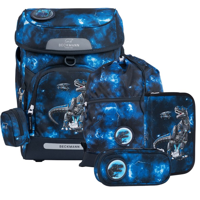 Školský set Premium AIR Tech Rex BECKMANN
