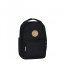 Mestský batoh City Light Black 20l BECKMANN