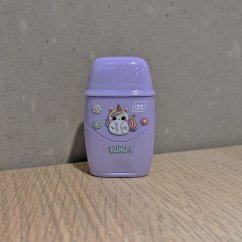 Guma se strouhátkem YUHU Purple