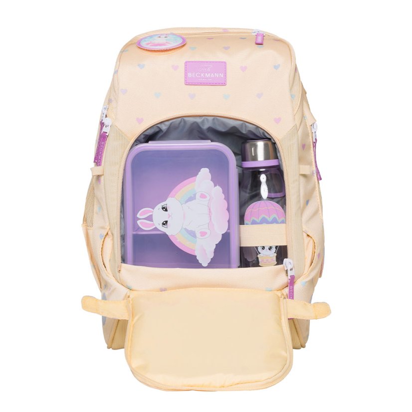Školský batoh Active AIR FLX Yellow Heart BECKMANN