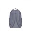 Mestský batoh City Light Steel Grey 20l BECKMANN