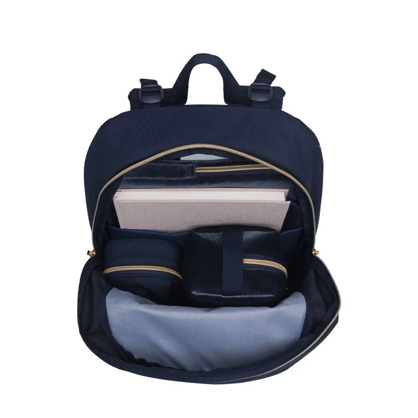 Školský batoh Sport Blue Bow 30l BECKMANN