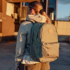 Taška City Soft Green 30l BECKMANN 2024