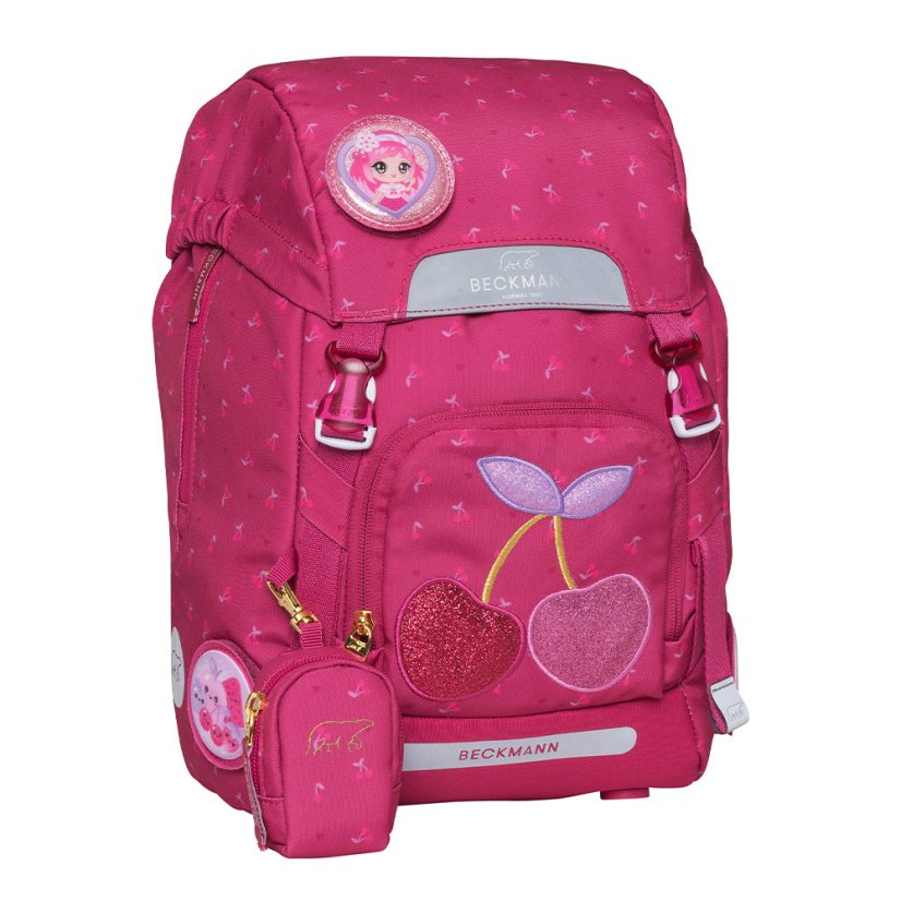Školní set Classic Cherry BECKMANN 2025