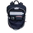Školský batoh Sport Navy White 30l BECKMANN