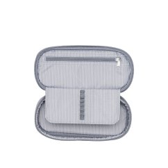 Penál City Steel Grey BECKMANN