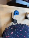 Háčik na tašku Blue SafeHook