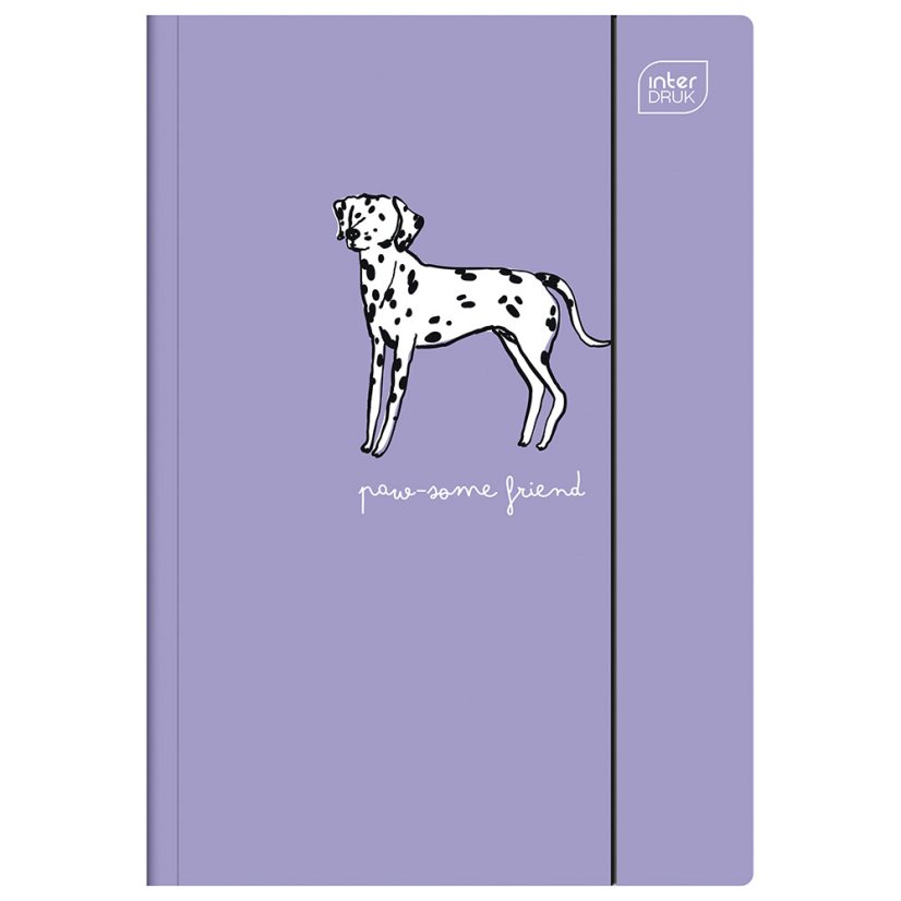 Složka A4 lesklá Dalmatian