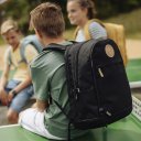 Školní batoh Urban midi Black BECKMANN