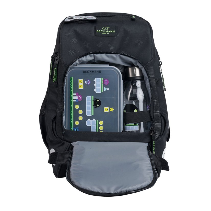 Školská taška Active AIR FLX Pixel BECKMANN