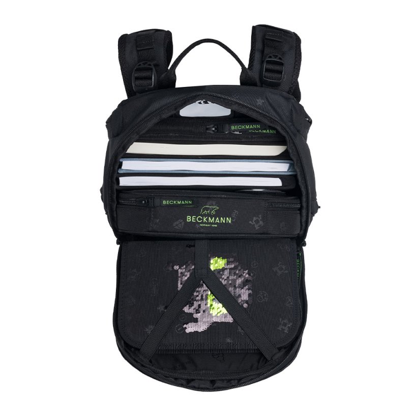 Školská taška Active AIR FLX Pixel BECKMANN