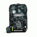 Školská taška Max Camo Rex 28l BECKMANN