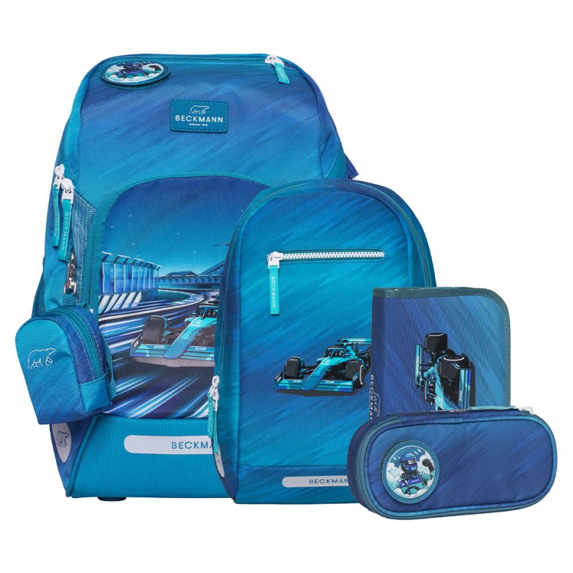 Školní set AIR FLX Racing BECKMANN 2025