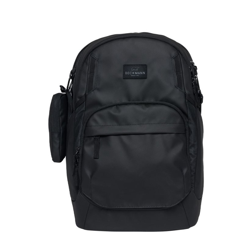 Školská taška Sport AIR Black Coated 30l BECKMANN 2025