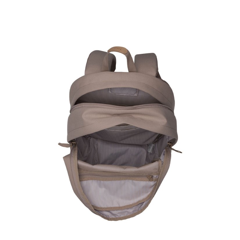 Batoh City Beige 30l BECKMANN