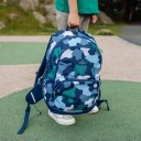 Školní batoh Sport Color Camo 30l BECKMANN 2025