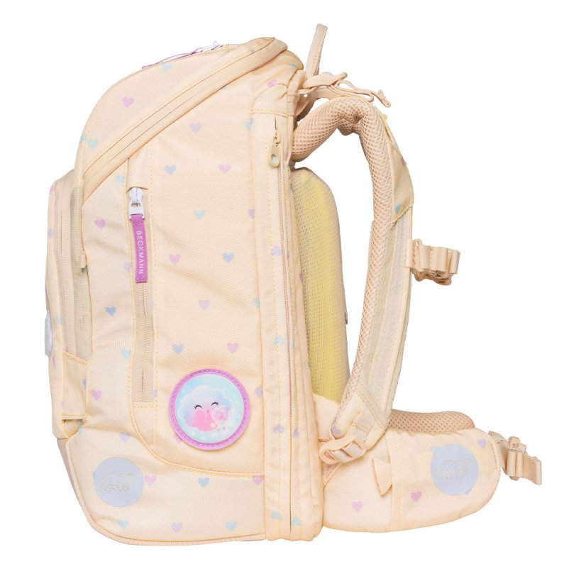 Školský batoh Active AIR FLX Yellow Heart BECKMANN