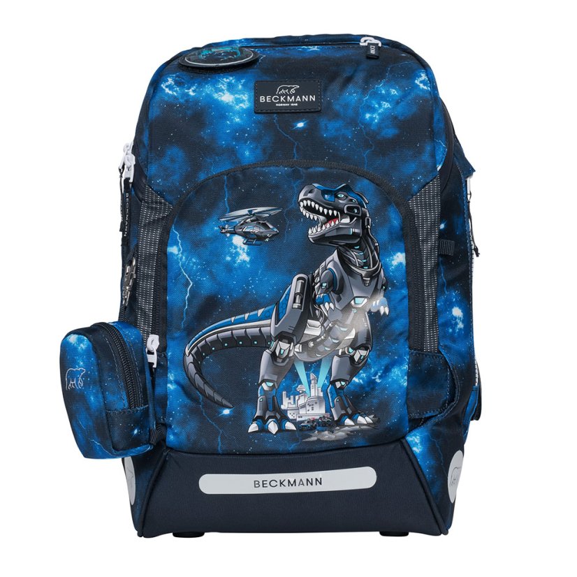Školský batoh Active AIR FLX Tech Rex BECKMANN