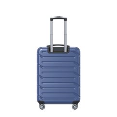 Příruční kufr Infinity Velvet Blue BECKMANN
