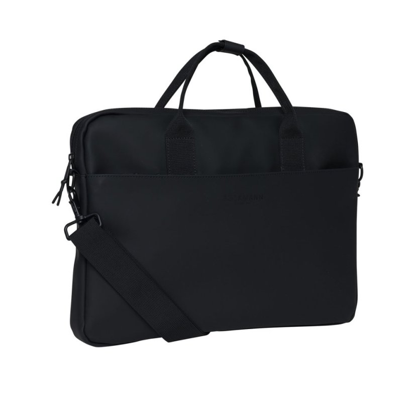 Taška na laptop Street Black 2025