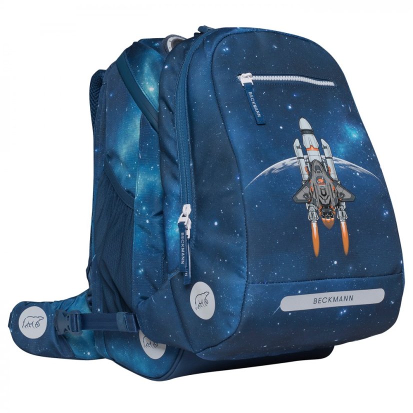 Školský set AIR FLX Space Mission BECKMANN 2025