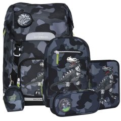 Školský set Max Camo Rex BECKMANN 2024