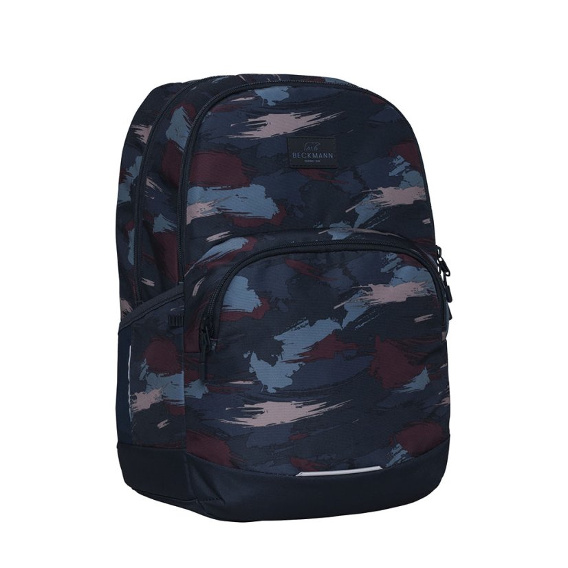 Školská taška Sport Blue Brush 30l BECKMANN 2025