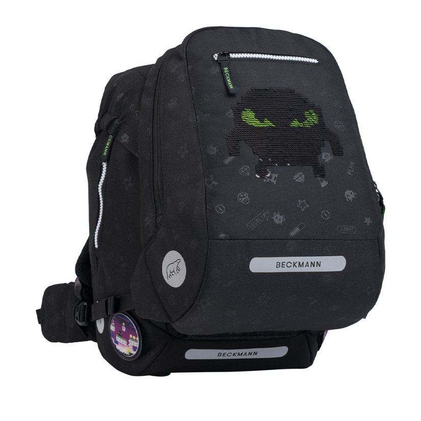 Školský mini set Classic Pixel BECKMANN