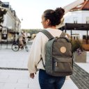 Městský batoh City Light Pale Green 20l BECKMANN 2025