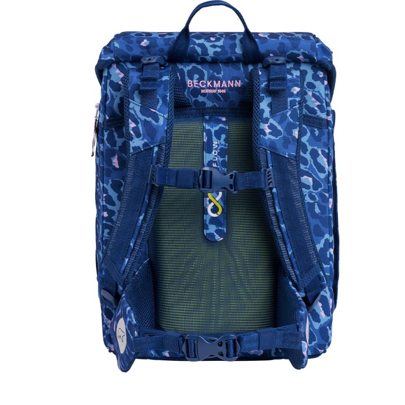 Školní aktovka Premium AIR Cheeta BECKMANN