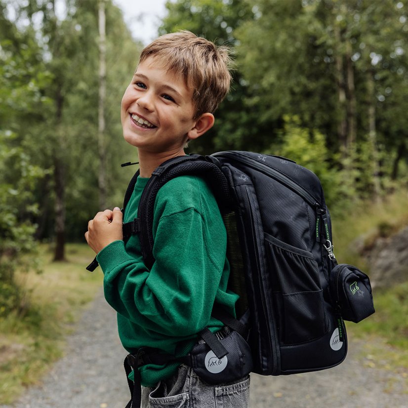 Školská taška Active AIR FLX Pixel BECKMANN