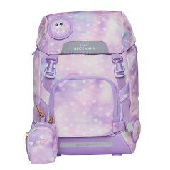 Školní batoh Classic Unicorn Purple BECKMANN 2025
