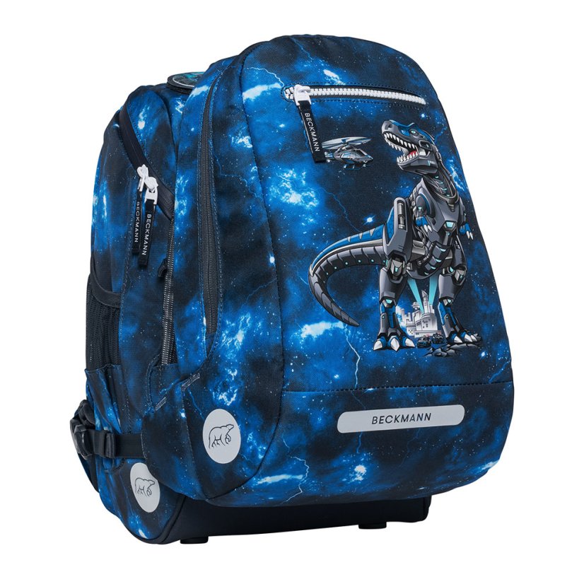Školský batoh Active AIR FLX Tech Rex BECKMANN