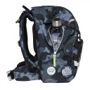 Školní batoh Classic Camo Rex BECKMANN 2024