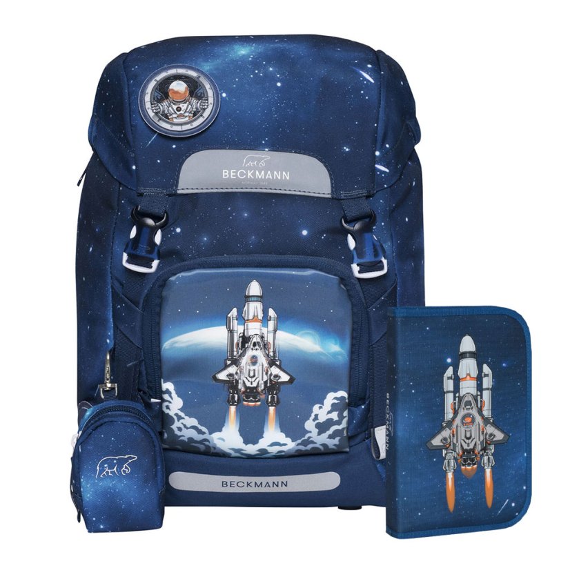 Školský mini set Classic Space Mission BECKMANN 2025