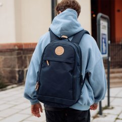 Batoh Urban Dark Blue 30l BECKMANN