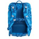 Školská taška Classic Blue Lightning BECKMANN
