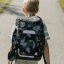 Školní batoh Classic Max Camo Rex 28l BECKMANN