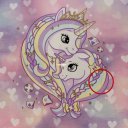 Cestovní kufr Unicorn Purple BECKMANN