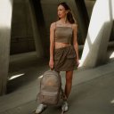 Batoh City Beige 30l BECKMANN 2025