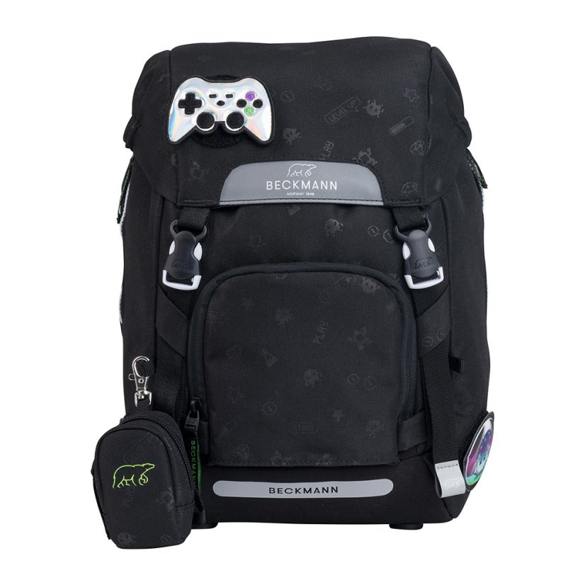 Školský mini set Classic Pixel BECKMANN