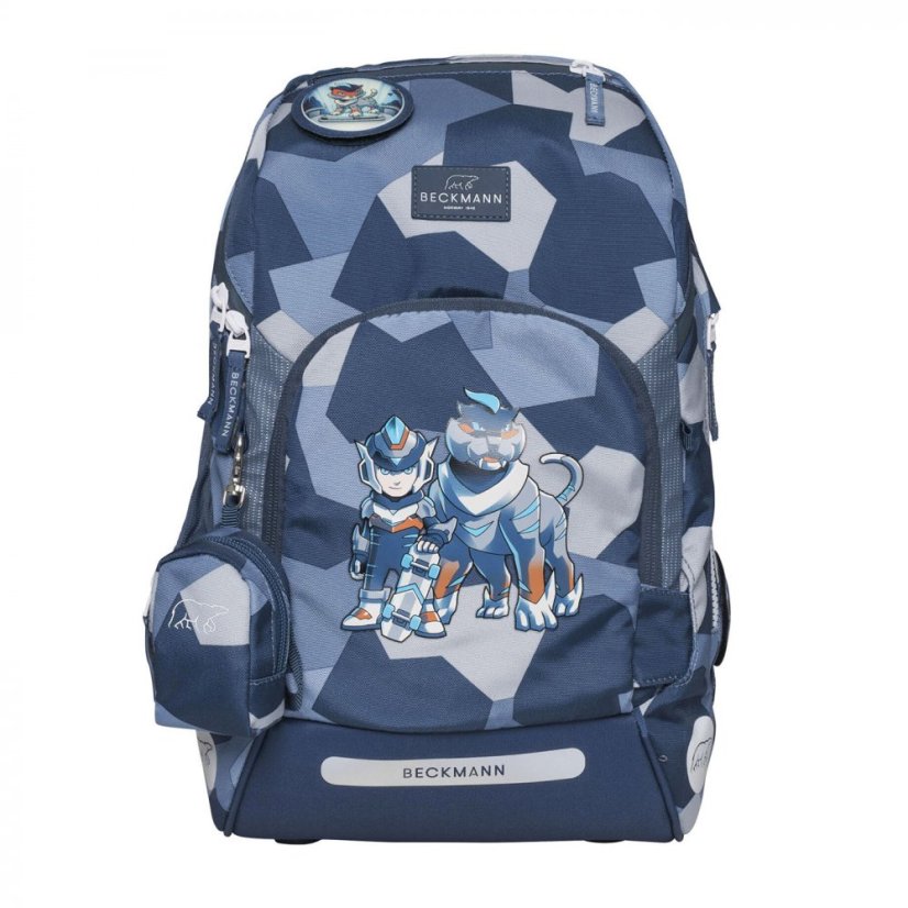 Školní set AIR FLX Tiger Race BECKMANN 2023