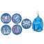 Školský batoh Active AIR FLX Blue Lightning BECKMANN