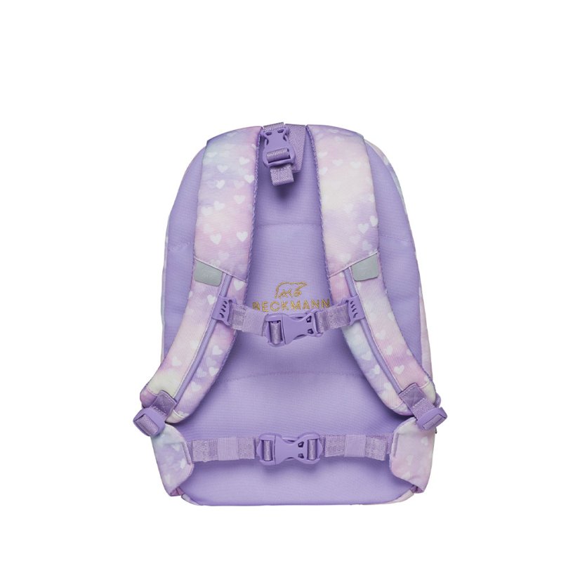 Školský set Classic Max Unicorn Purple BECKMANN 2025