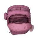 Školní batoh Sport AIR Padded Heart Rose 30l BECKMANN 2025