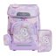 Školní mini set Premium AIR Unicorn Purple BECKMANN