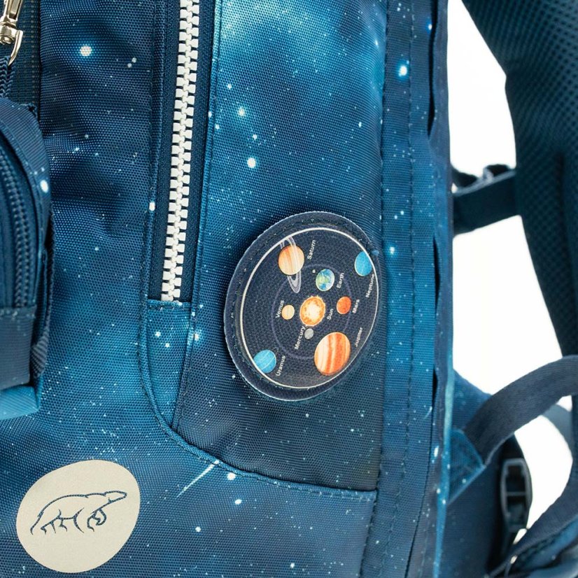 Školský mini set Active AIR FLX Space Mission BECKMANN 2025