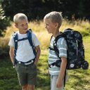 Školská taška Max Camo Rex 28l BECKMANN